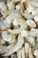 Crevettes thaïlandaises crues congelées 16-20 ( sac de 2 livres )