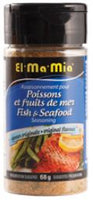 Assaisonnement El Ma Mia pour Poissons et fruits de mer