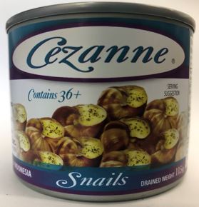 Escargots (115 gr.)