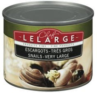 Escargots - Très gros (125 gr.)