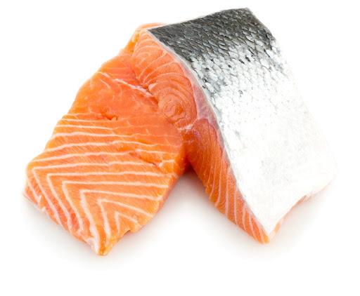 Filet de saumon frais (env. 150 g)  La Belle Vie : Courses en Ligne -  Livraison à Domicile