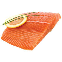 Filet de truite congelée (portion ½ lb)
