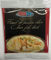 Sachet de fumet de poisson clair
