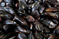 Moules fraiches (1 lb)