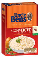 Riz original Uncle Ben's (900 gr.)