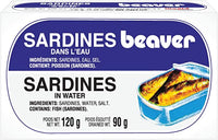 Sardine Beaver