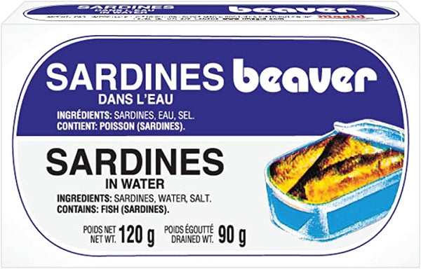 Sardine Beaver
