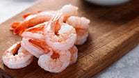 Crevettes thaïlandaises cuites congelées 31-40 (sac de 2 livres)