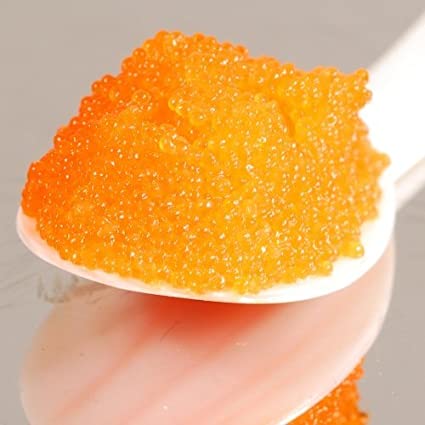 Caviar de capelan masago (orange)